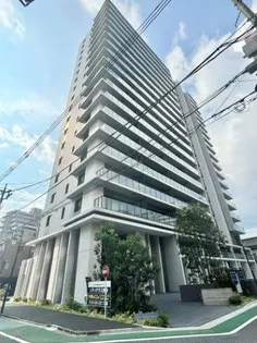 シティテラス府中【8階】の外観