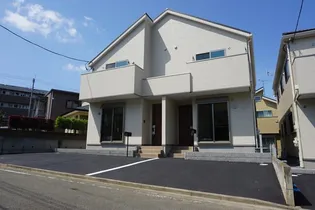 東京都稲城市百村【一戸建】の外観