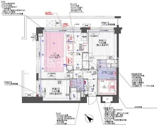 ドゥーエ千石【2階】の間取り