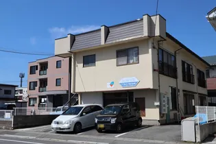シャンポール英【2階】の外観