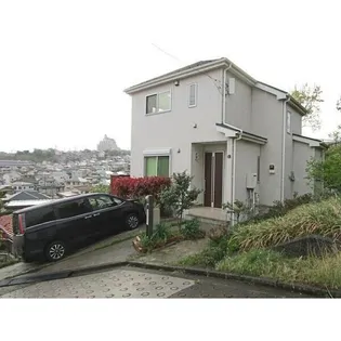 神奈川県横浜市戸塚区戸塚町【一戸建】の外観