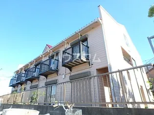 ビートルズ【1階】の外観