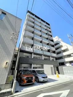愛知県名古屋市東区葵1【マンション】の外観