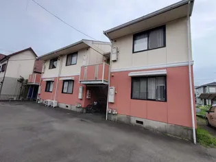 セジュールB棟【1階】の外観