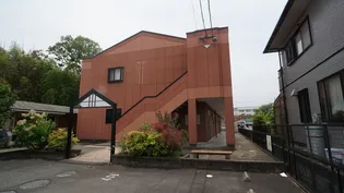 エレガントI【1階】の外観