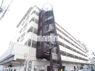 本郷第1コーポ【6階】の外観