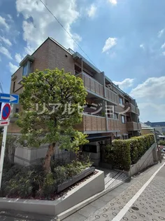 コスモリード恵比寿【3階】の外観