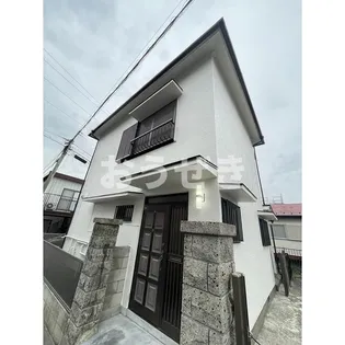 神奈川県横浜市西区霞ケ丘【一戸建】の外観