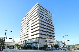 ヴァンデュール金沢駅前【2階】の外観