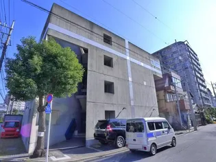 FRMビルディング【3階】の外観