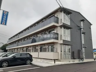 スタブリテラス鈴鹿【1階】の外観