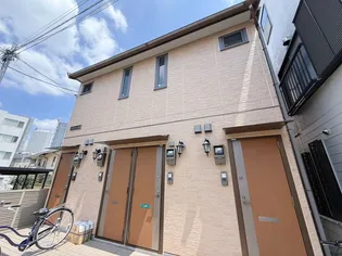 シャルマン目白【1階】の外観