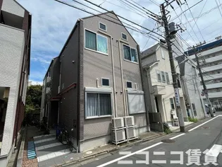 東京都杉並区成田東3【アパート】の外観