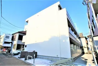 リブリ・ブランメゾン壱番館【1階】の外観