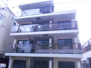 コンポジット王子【3階】の外観