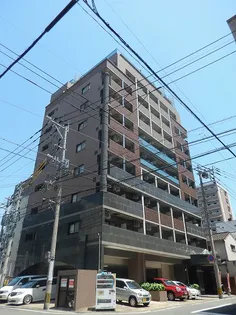 アクタス博多【11階】の外観
