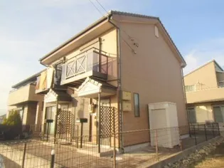 リュイソーY【1階】の外観