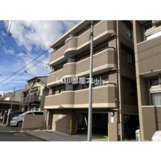 シャルム緑【4階】の外観