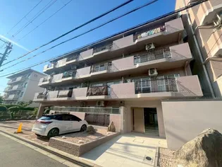 エクセルハイツ【3階】の外観