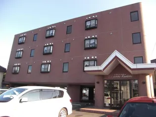 ラ・プティット・ファデット【2階】の外観