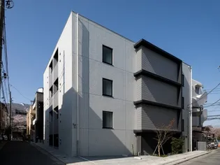 RELUXIA東武練馬【3階】の外観