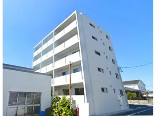 静岡県浜松市中央区葵東1【マンション】の外観