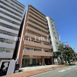 熊本県熊本市中央区通町【マンション】の外観