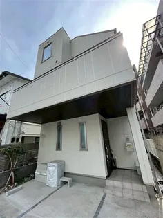 神奈川県横浜市中区小港町1【一戸建】の外観