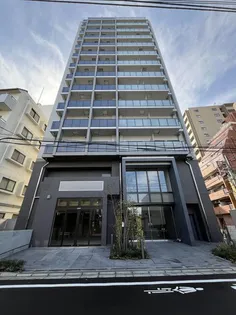 東京都大田区池上6【マンション】の外観