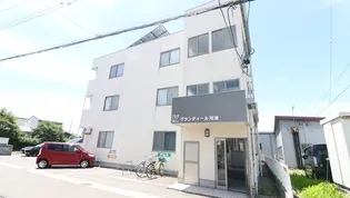 新潟県新潟市東区河渡庚【マンション】の外観