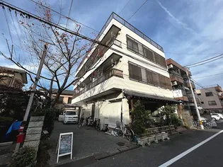 山野ビル【3階】の外観