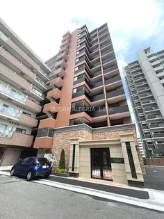 大阪府大阪市東成区中道3【マンション】の外観