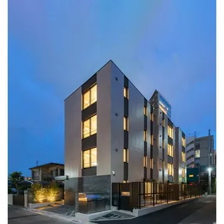 東京都渋谷区神宮前3【マンション】の外観