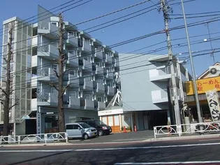 ステータス高倉【2階】の外観