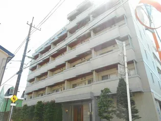 シャンドール目黒【5階】の外観