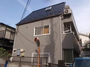 東京都練馬区貫井1【マンション】の外観