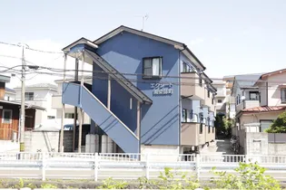 エクシード南染師町【2階】の外観