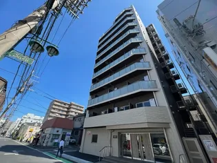 アルファコート草加2【5階】の外観