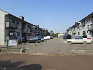 ウイングIIB【2階】の外観