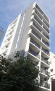 東京都中央区入船1【マンション】の外観