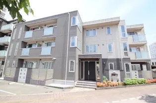 D-Residence御船町【1階】の外観