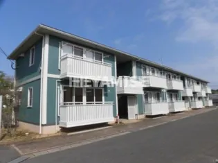 アルペジオ久原A棟【2階】の外観