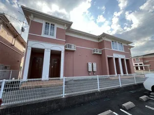 山口県宇部市大字東岐波【アパート】の外観