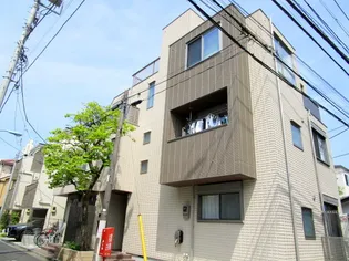 東京都杉並区下高井戸1【マンション】の外観