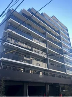 MAXIV西大島【2階】の外観