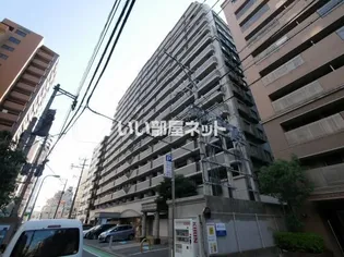 エステートモア・シャトー薬院【6階】の外観