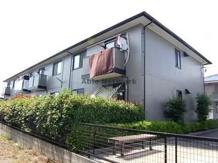 カトルセゾン【2階】の外観