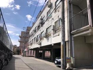 湊川市場会館【4階】の外観