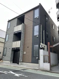 東京都足立区竹の塚4【マンション】の外観