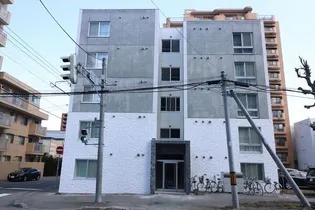 北海道札幌市中央区北六条西11【マンション】の外観